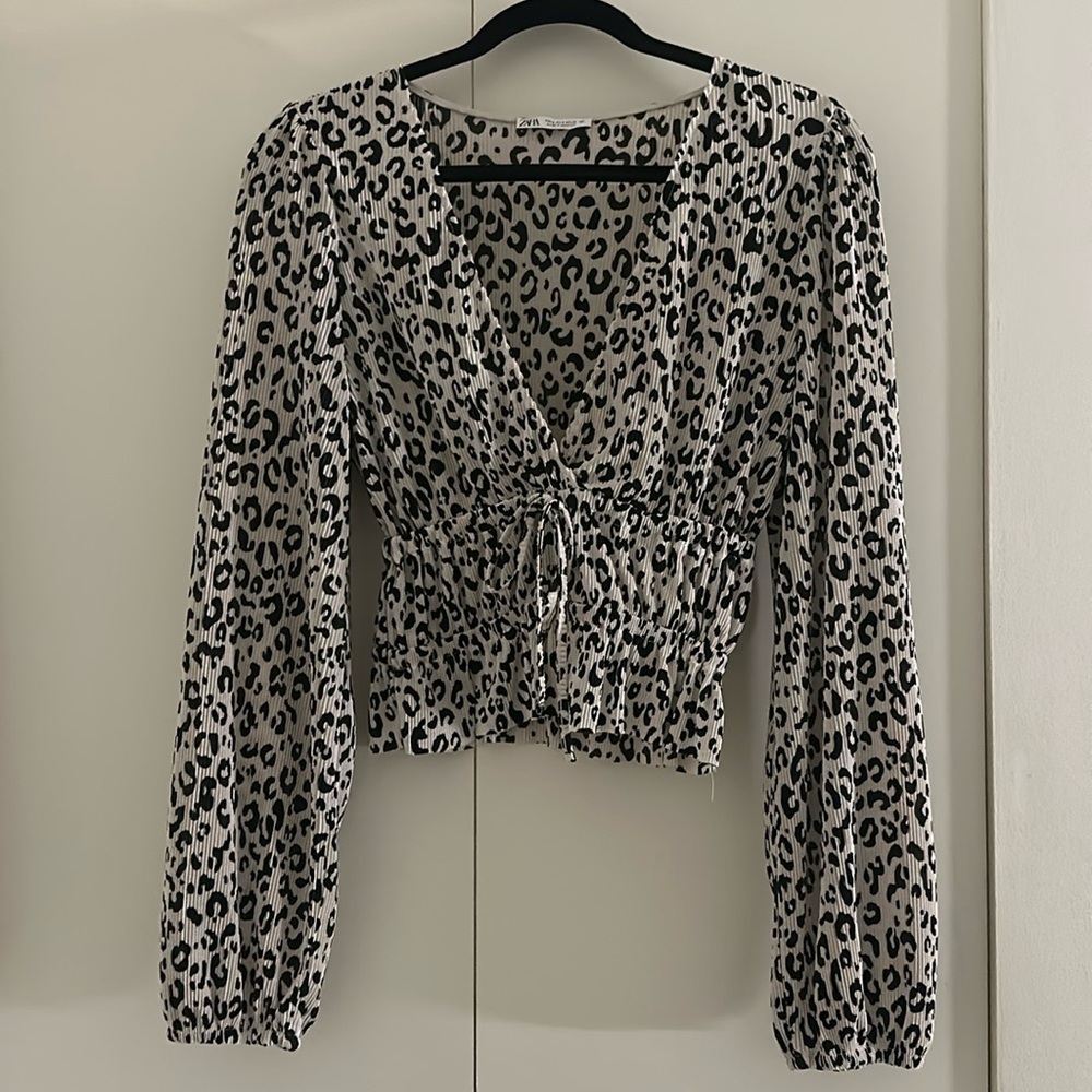 Zara top